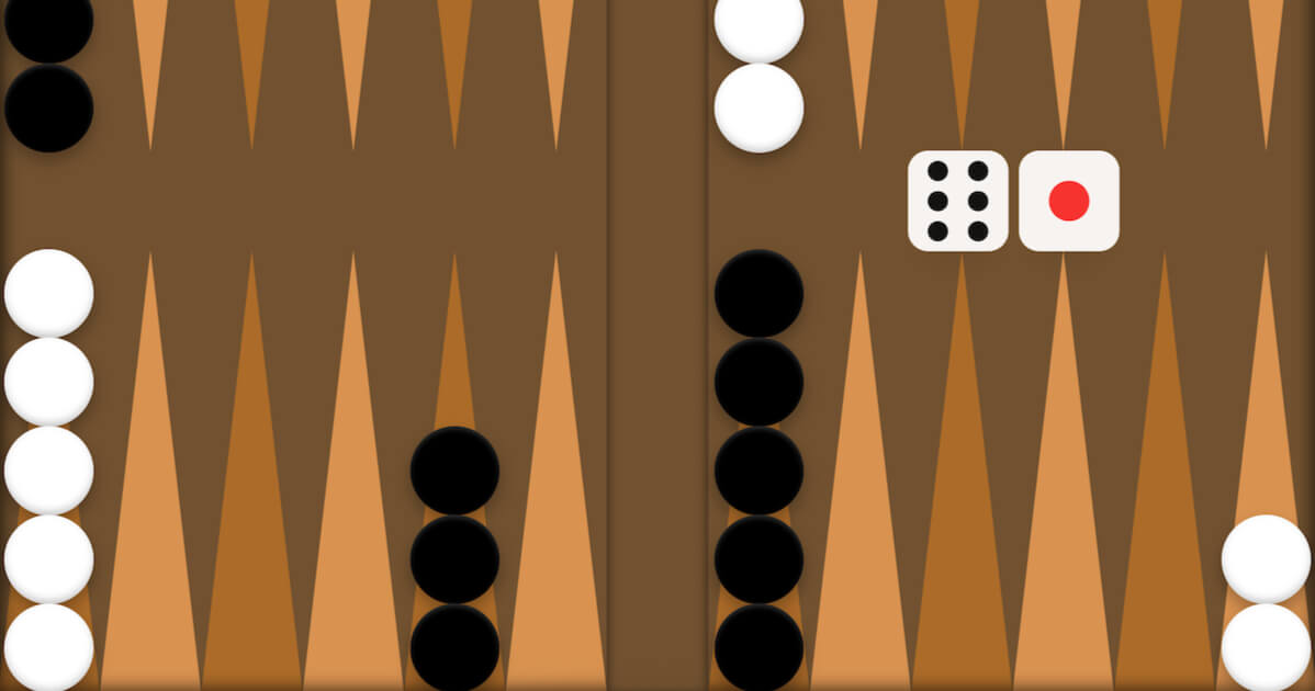 Free Online Backgammon | Kutuama